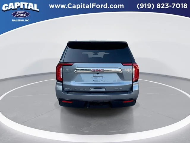 Certified Used 2022 Gray GMC SLE image 7