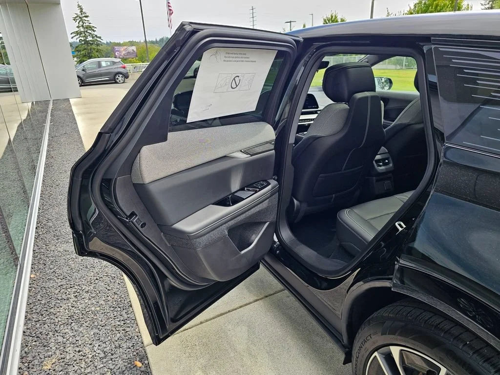New 2026 Black Raven Cadillac Sport image 15