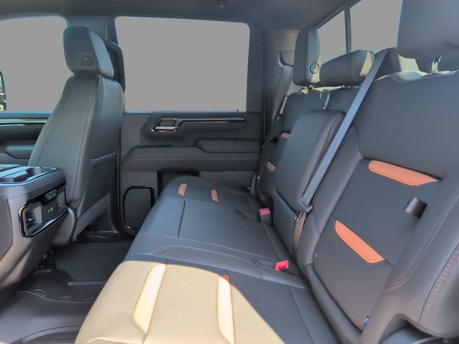 New 2026 Onyx Black GMC AT4 image 35