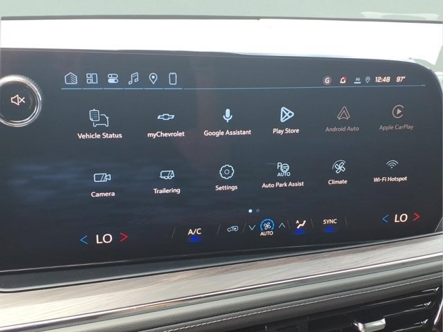 New 2026 Sterling Gray Metallic Chevrolet LS image 5