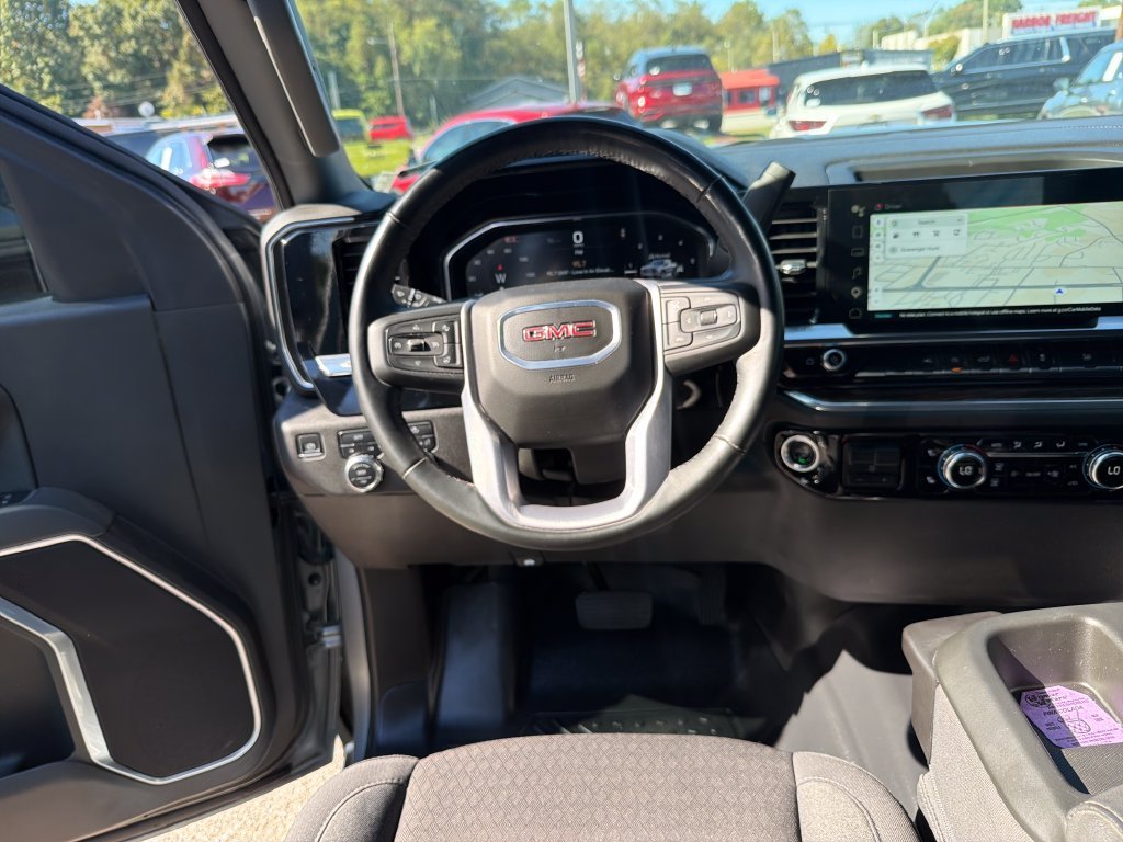 Certified Used 2025 Silver GMC Elevation image 17