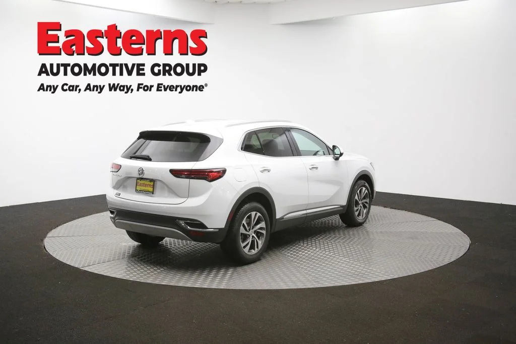 Used 2023 White Buick Essence image 41