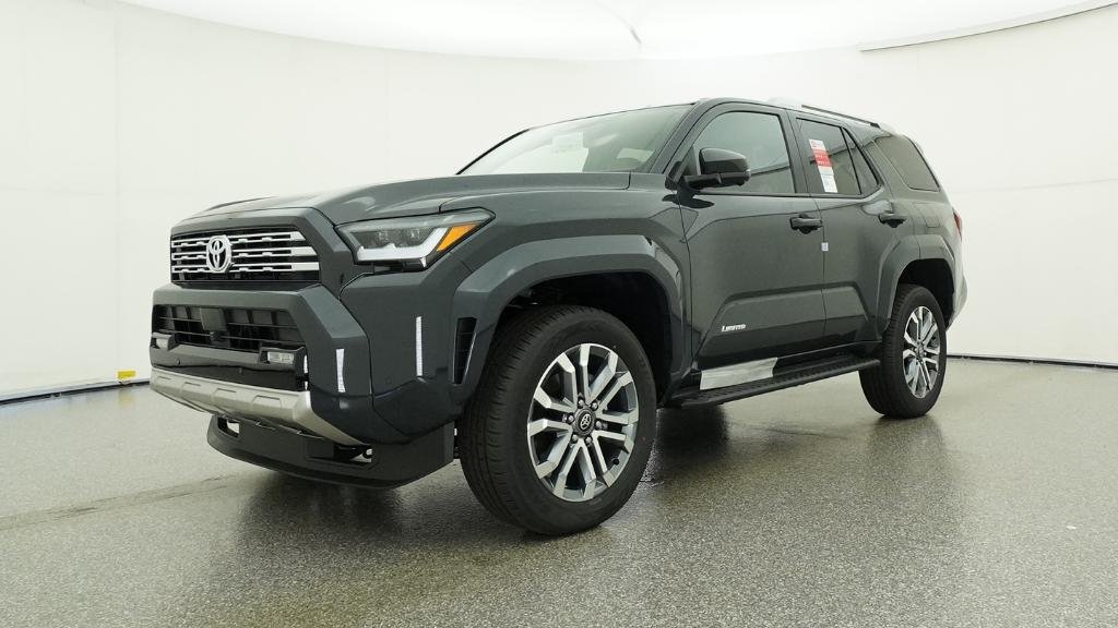 New 2026 Underground Toyota Limited image 20