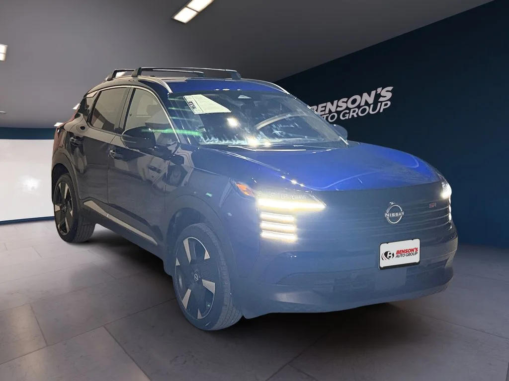 New 2026 Blue Nissan SR image 7