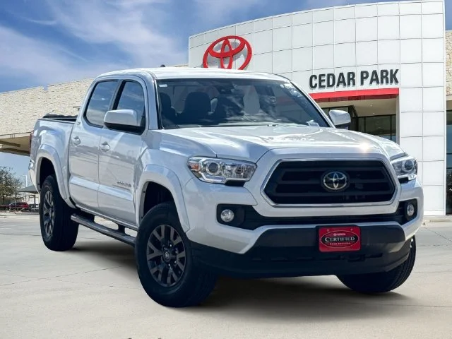 2023 Toyota Tacoma SR5