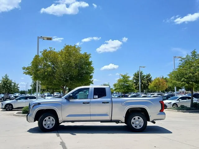 New 2026 Celestial Silver Metallic Toyota SR image 7