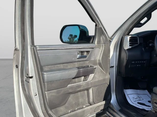 Used 2024 Celestial Silver Metallic Toyota Platinum image 17