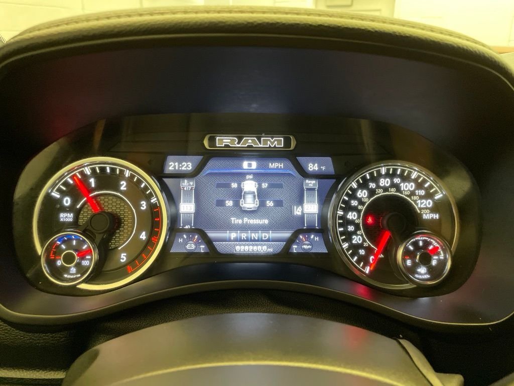Certified Used 2024 Red Ram Laramie image 16