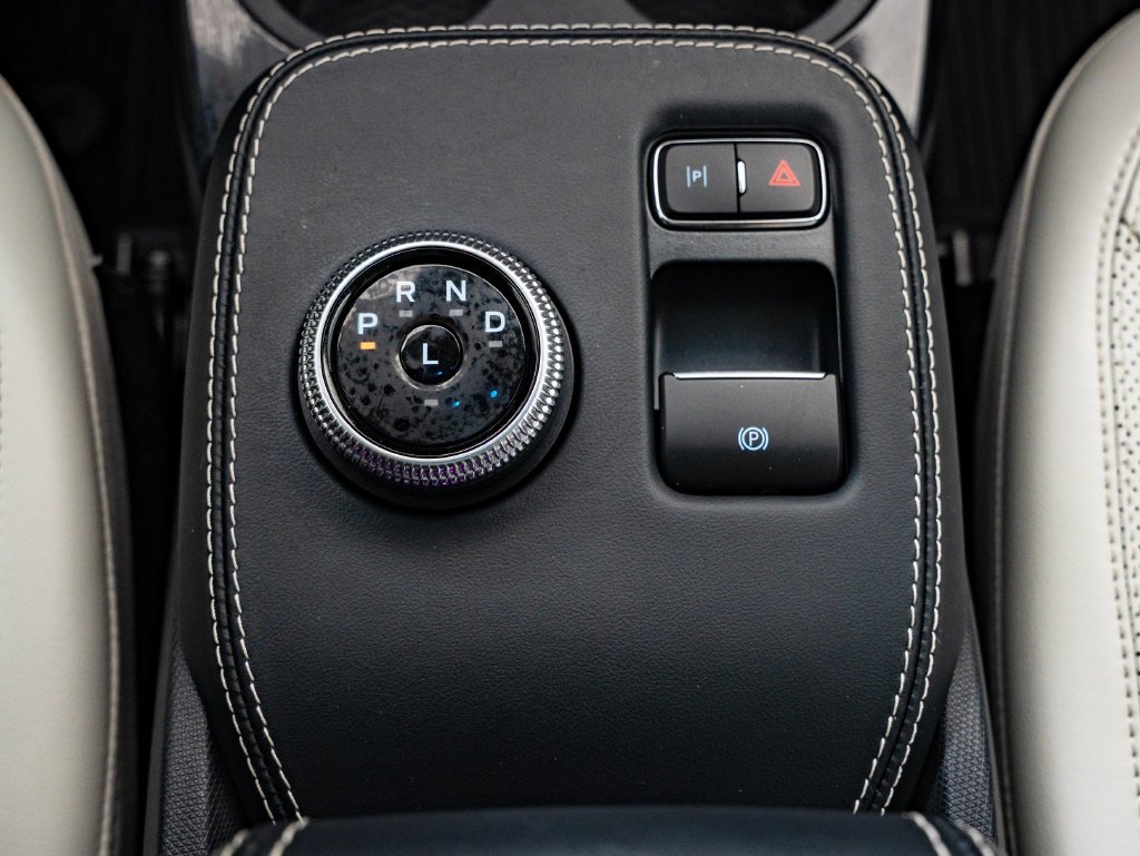 Used 2022 Space White Metallic Ford Premium image 36