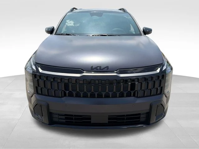 New 2026 Black Kia X-Line image 2