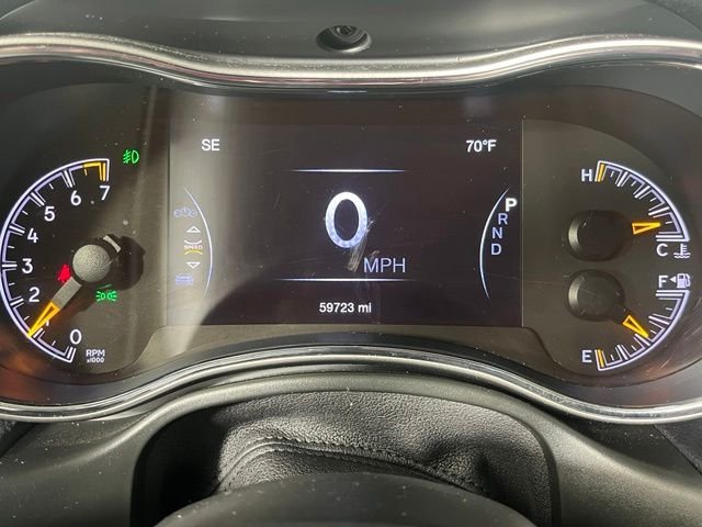 Used 2020 Black Jeep Limited image 25