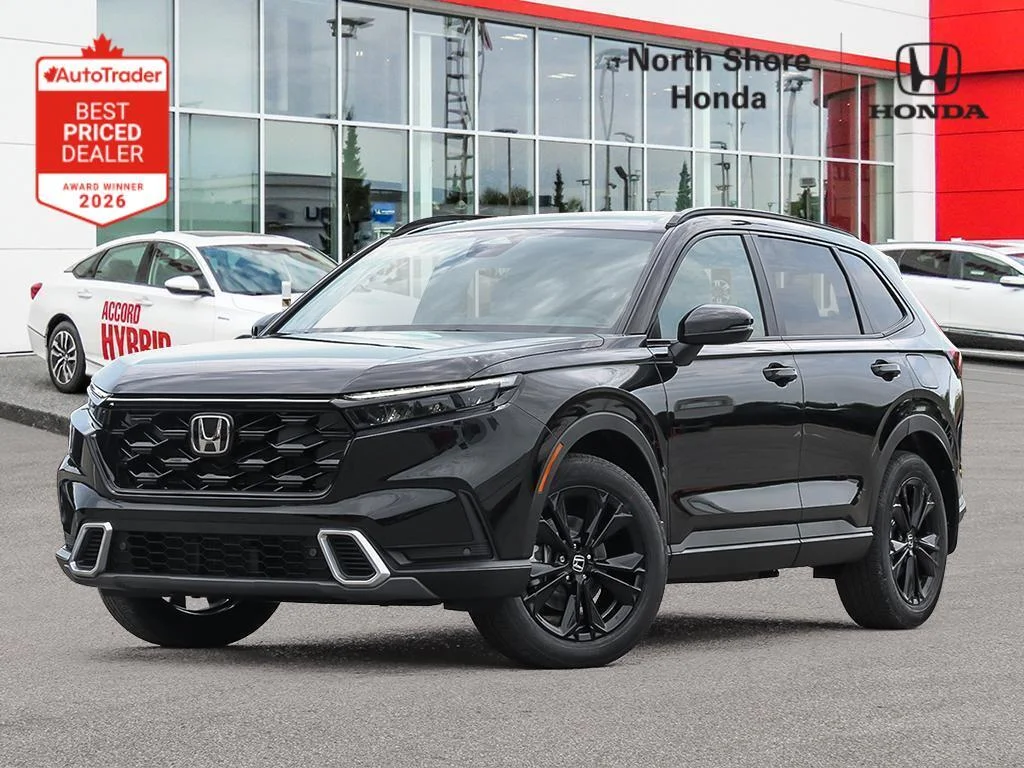 New 2026  Honda TOURING HYBRID image 1
