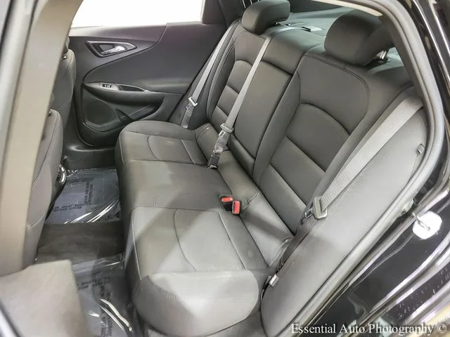 Used 2022 Black Chevrolet LT image 12