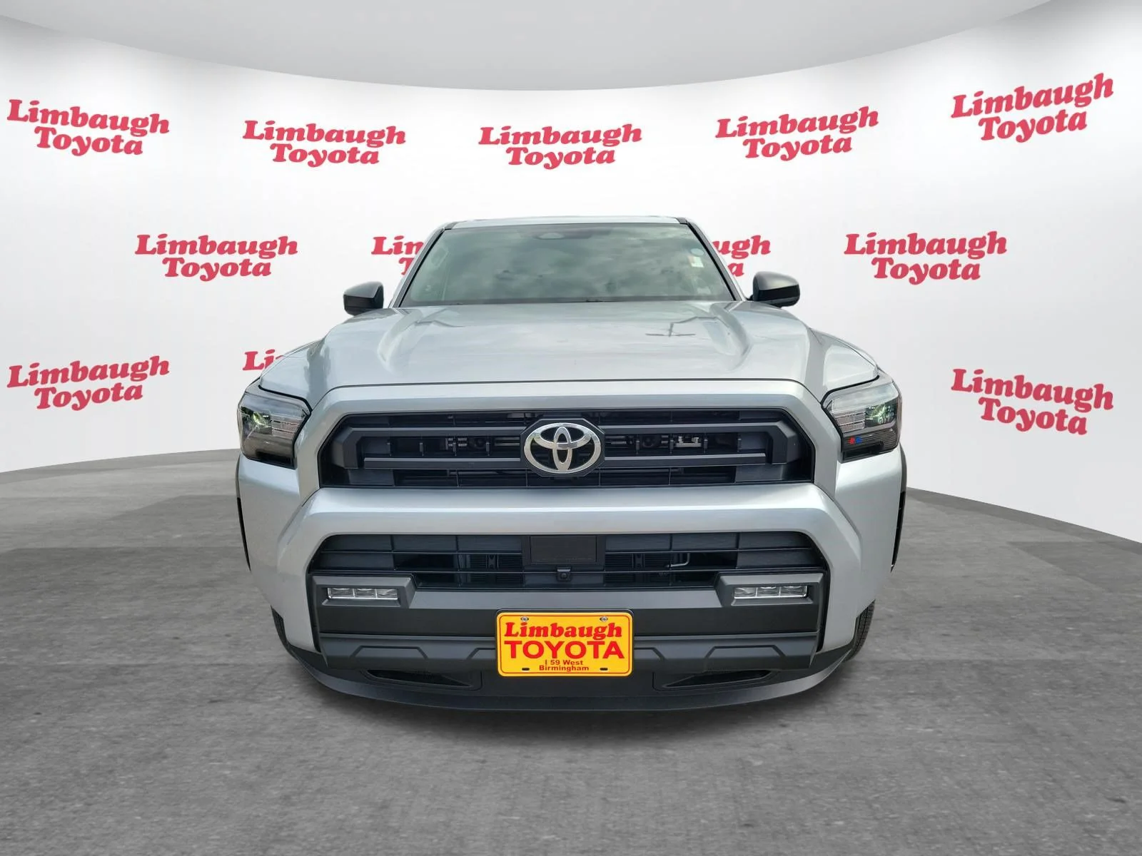 2026 Toyota 4Runner SR5 - Photo 20