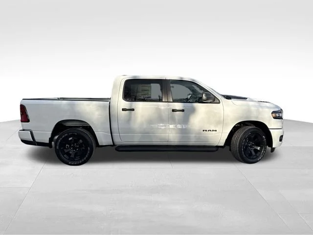 New 2026 Bright White Clear-Coat Exterior Paint RAM Express image 8
