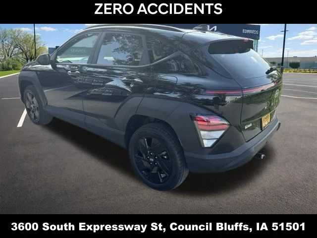 Used 2026 Black Hyundai SEL Sport image 6