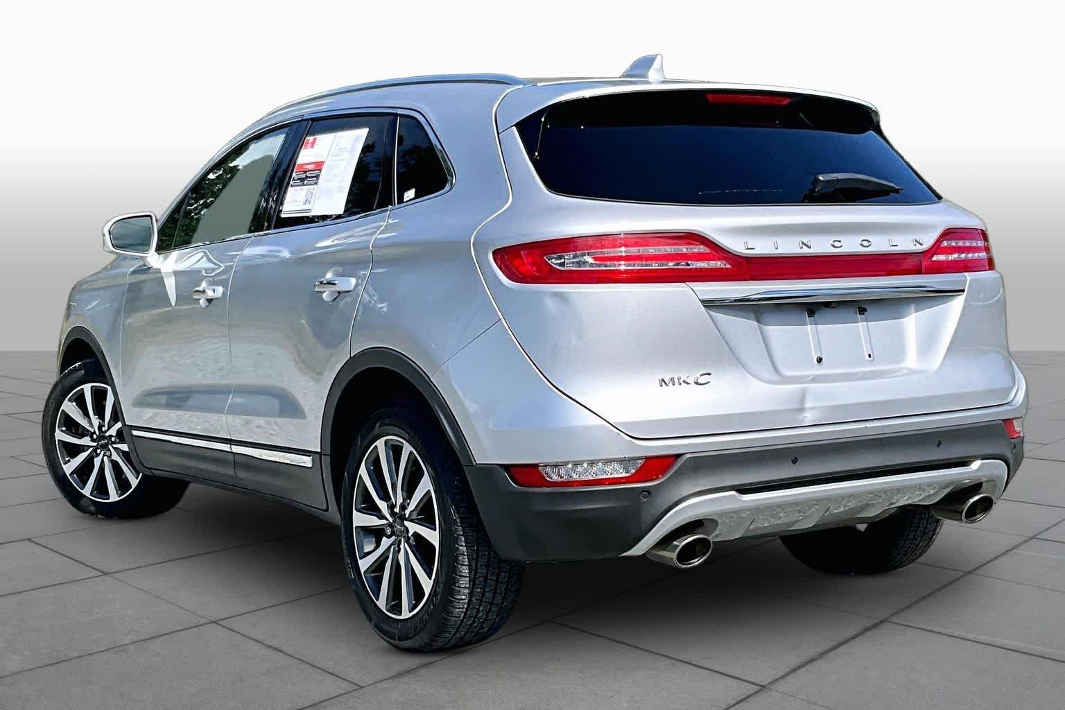 Used 2019 Ingot Silver Lincoln Reserve image 12