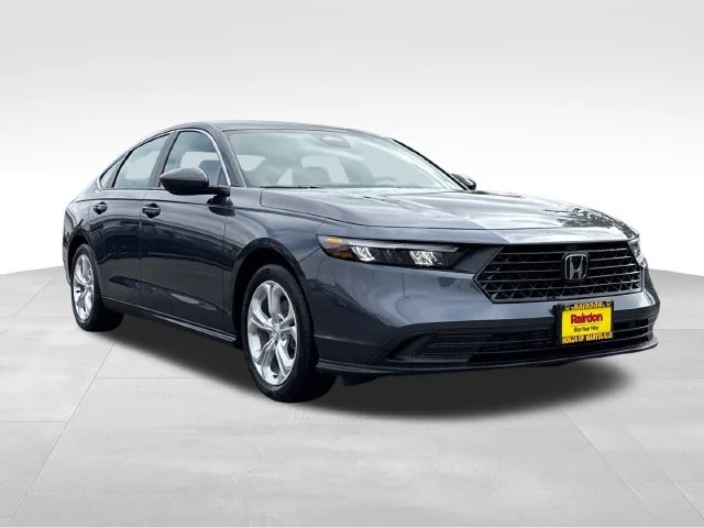 2026 Honda Accord Sedan LX