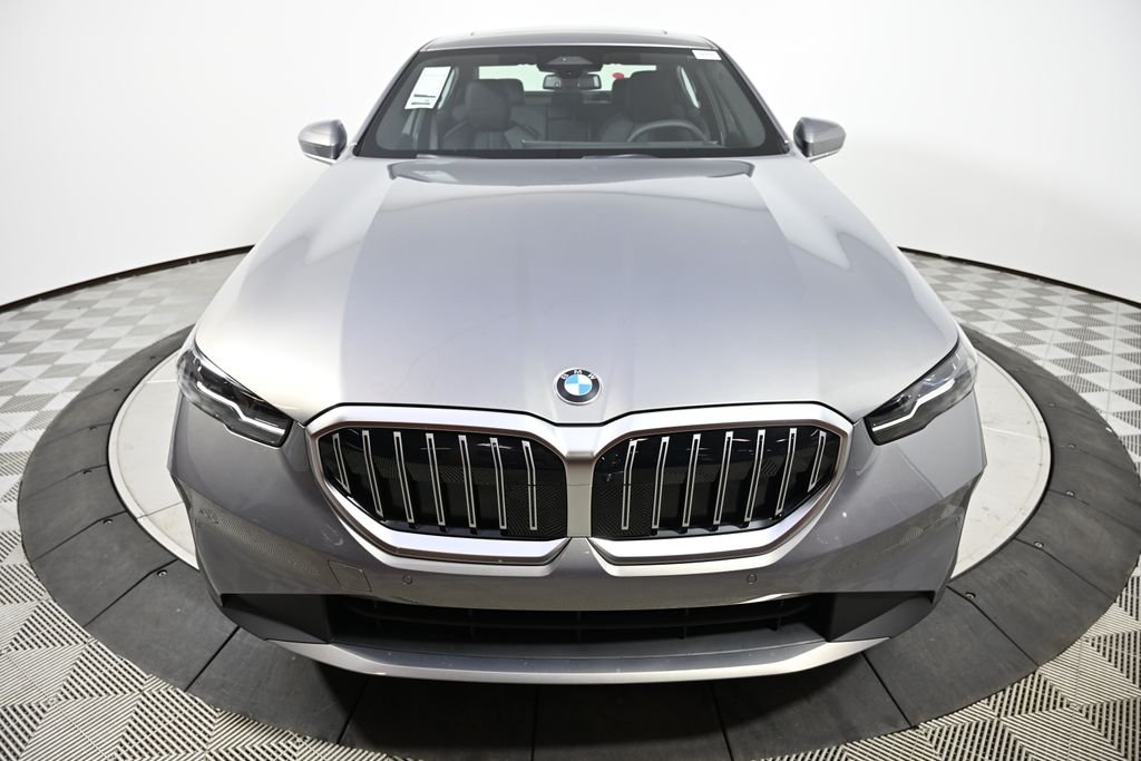 2026 BMW 5 Series 530i - Photo 8