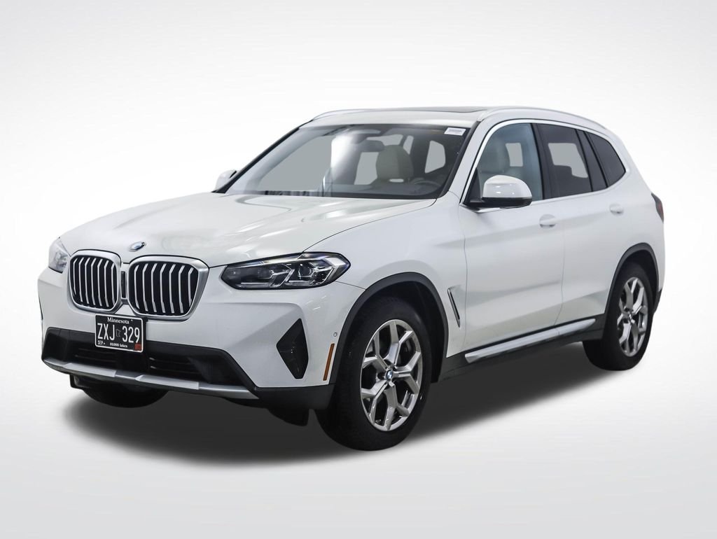 2023 BMW X3 xDrive30i's photo