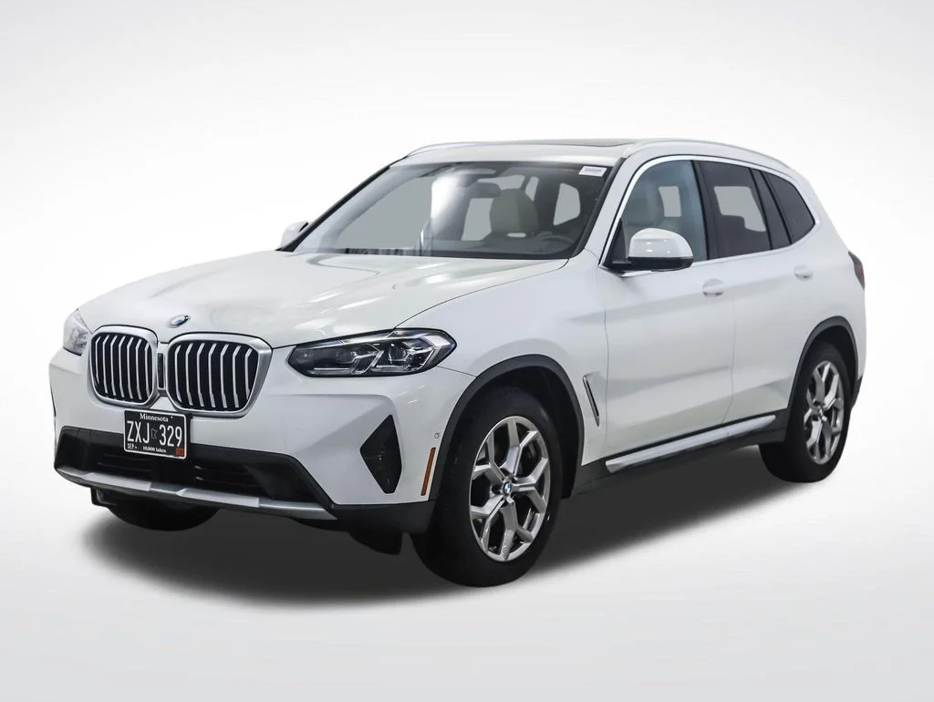 2023 BMW X3
