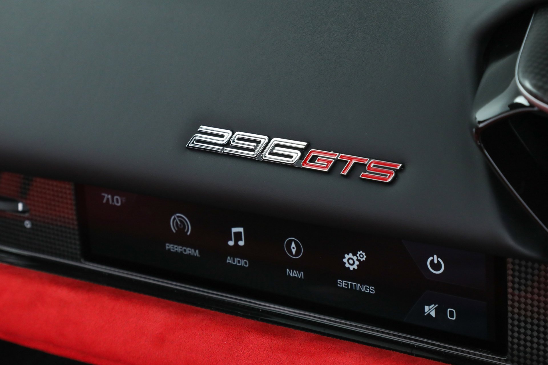 Certified Used 2024 Red Ferrari  image 50