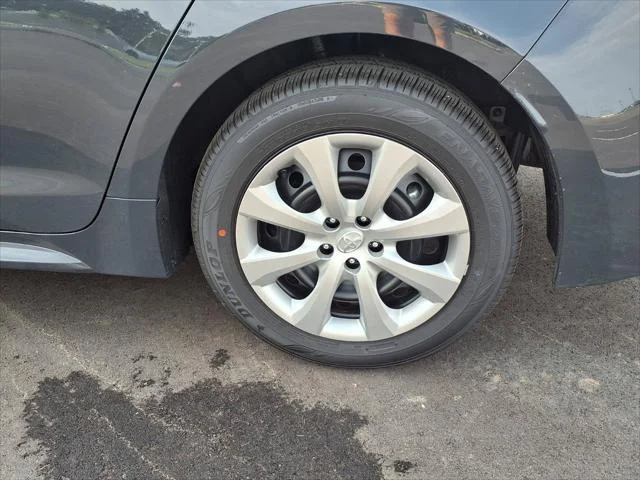 Certified Used 2026 Underground Toyota LE image 56