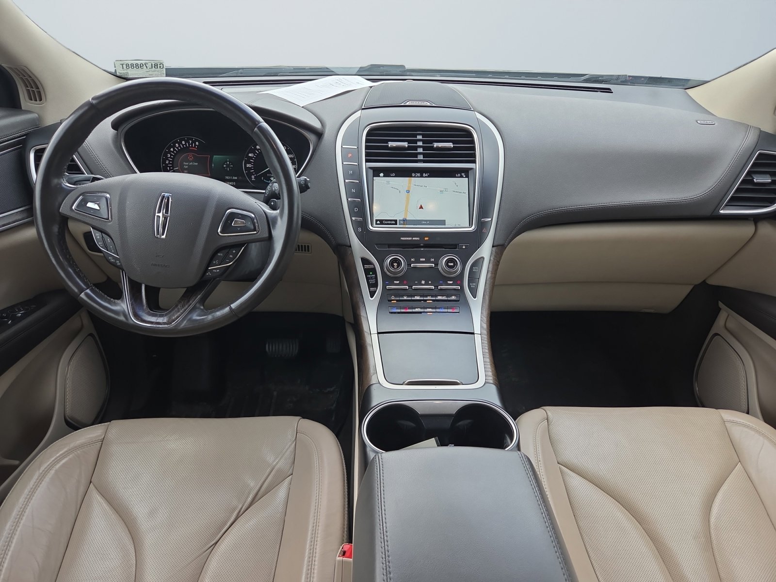 2016 Lincoln MKX Reserve - Photo 10
