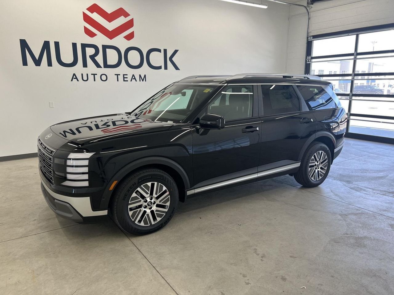 2026 Hyundai Palisade SEL Premium 8 Passenger Hybrid AWD's photo