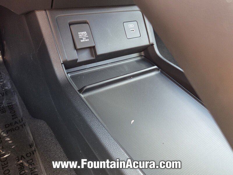 New 2026 Platinum White Pearl Acura W/ADVANCE PACKAGE image 14