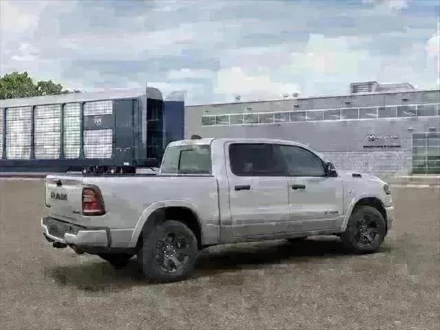 New 2026 Silver Zynith Exterior Paint RAM BIG HORN image 54