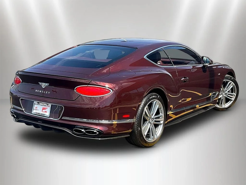 Used 2021 Cricket Ball Bentley V8 image 6