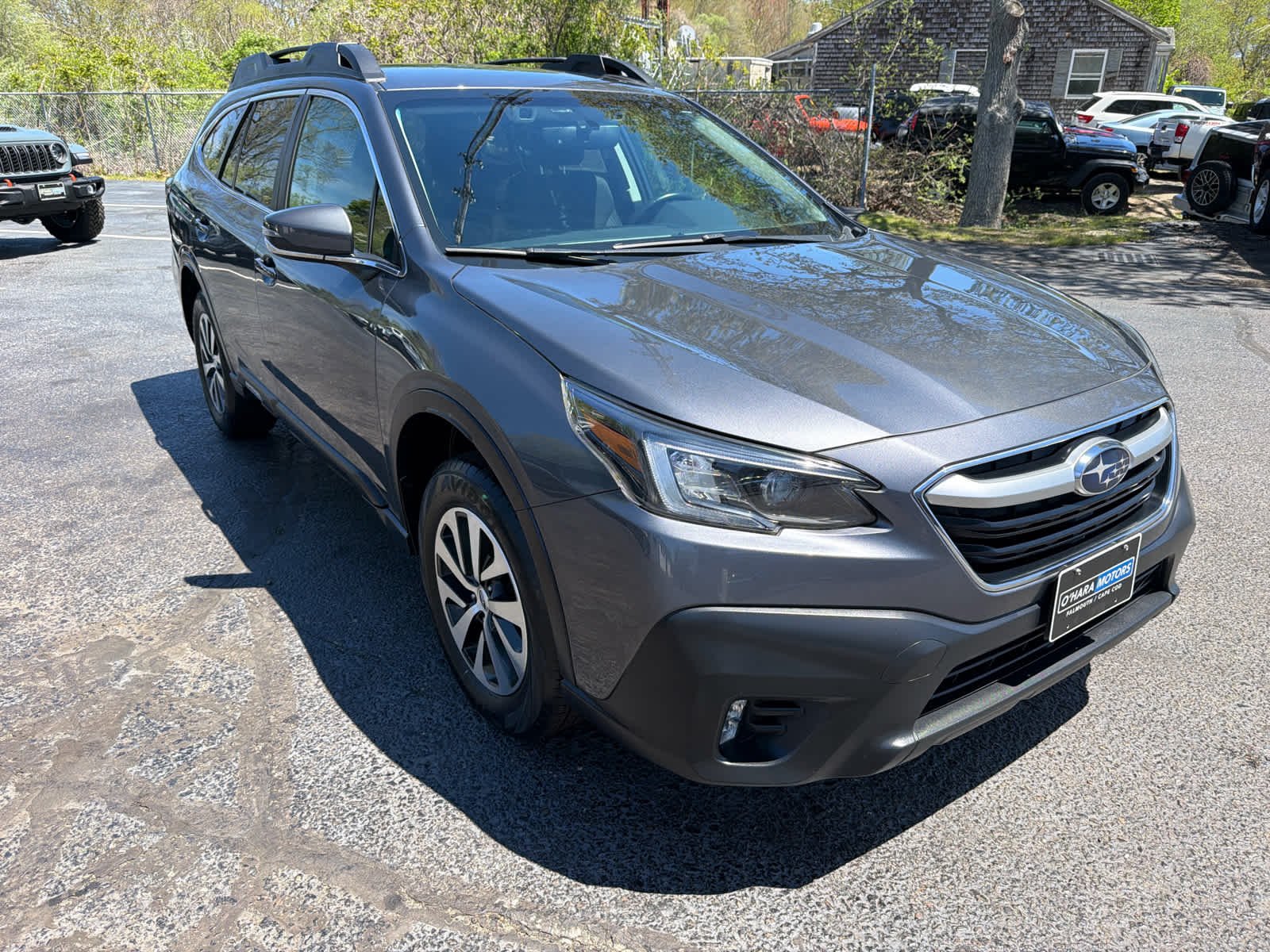 2022 Subaru Outback Premium