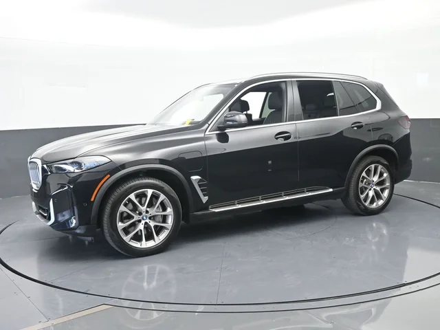 2025 BMW X5 xDrive50e