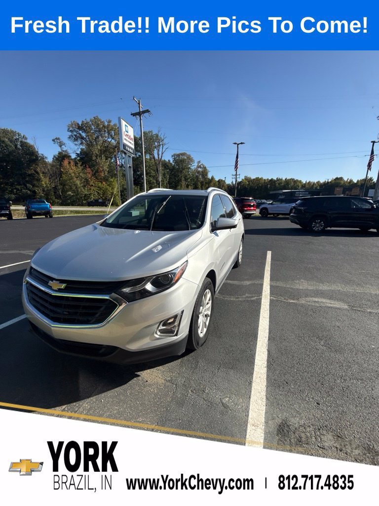 2018 Chevrolet Equinox