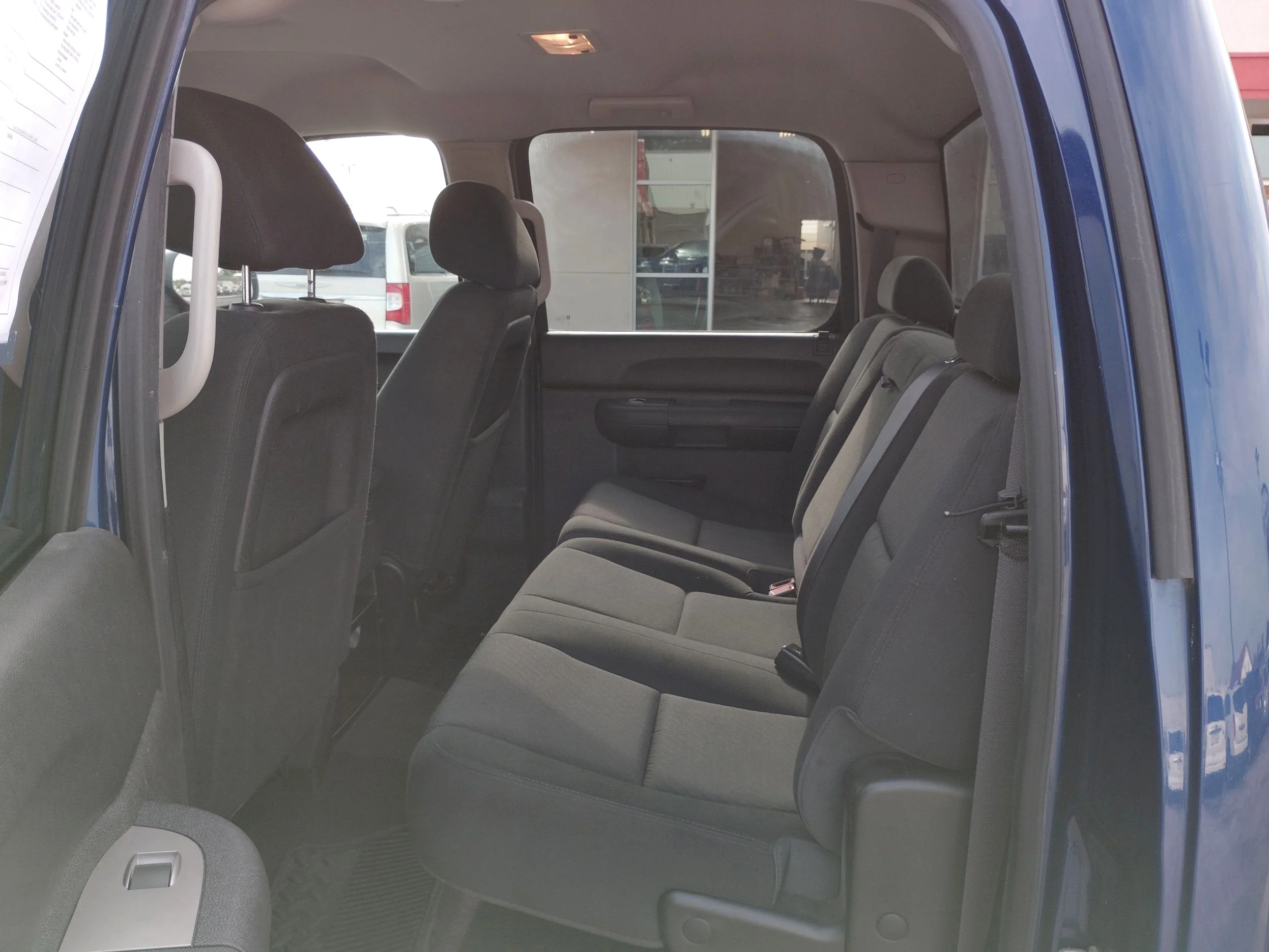 Used 2013 Blue Chevrolet LT image 10