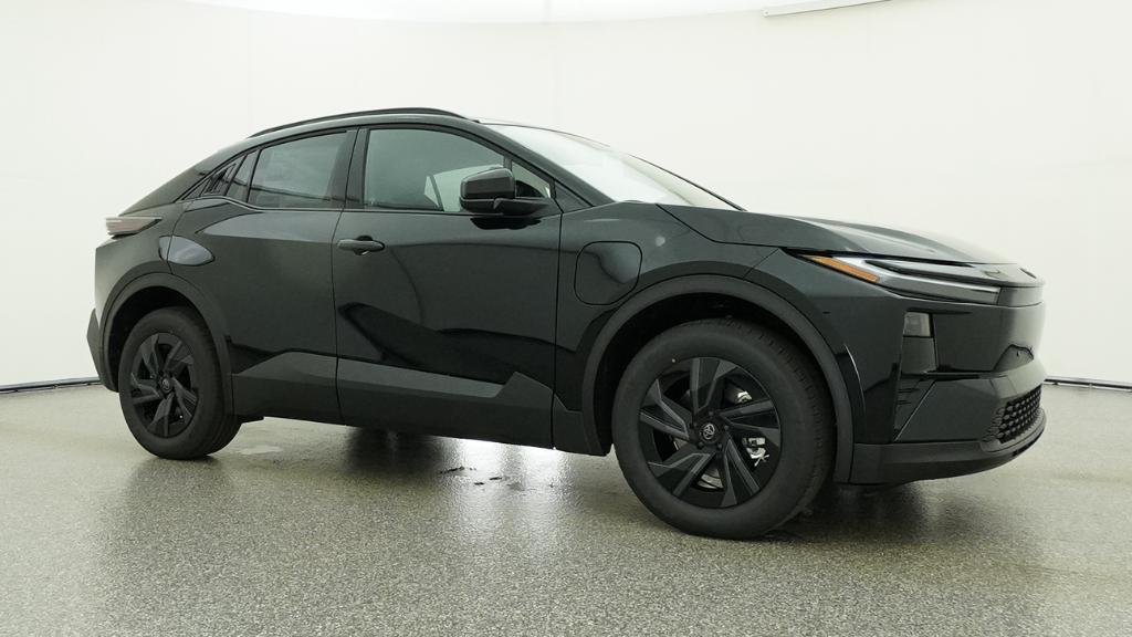 New 2026 Midnight Black Metallic Toyota SE image 11