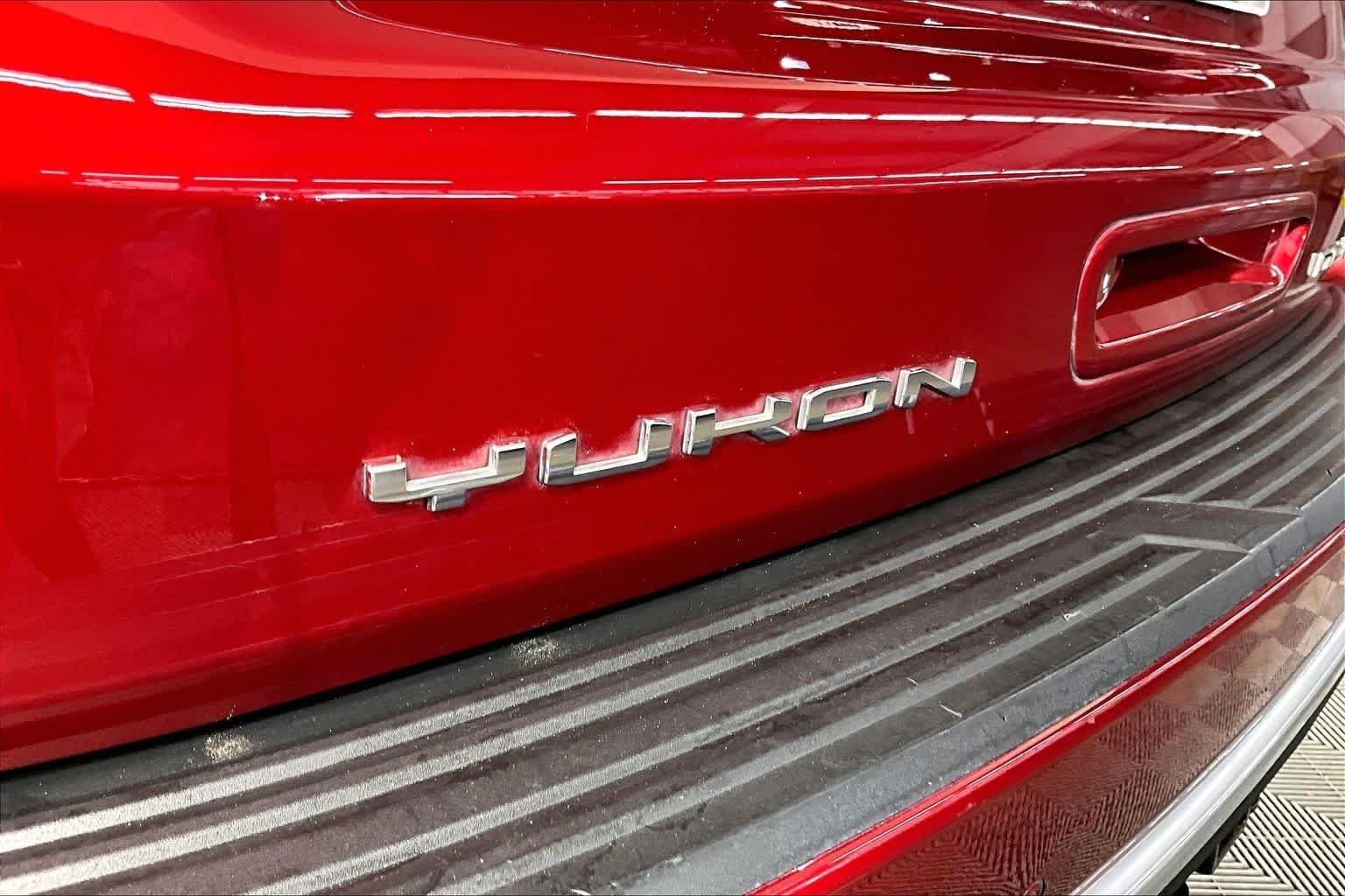 Certified Used 2023 Volcanic Red Tintcoat GMC Denali image 30