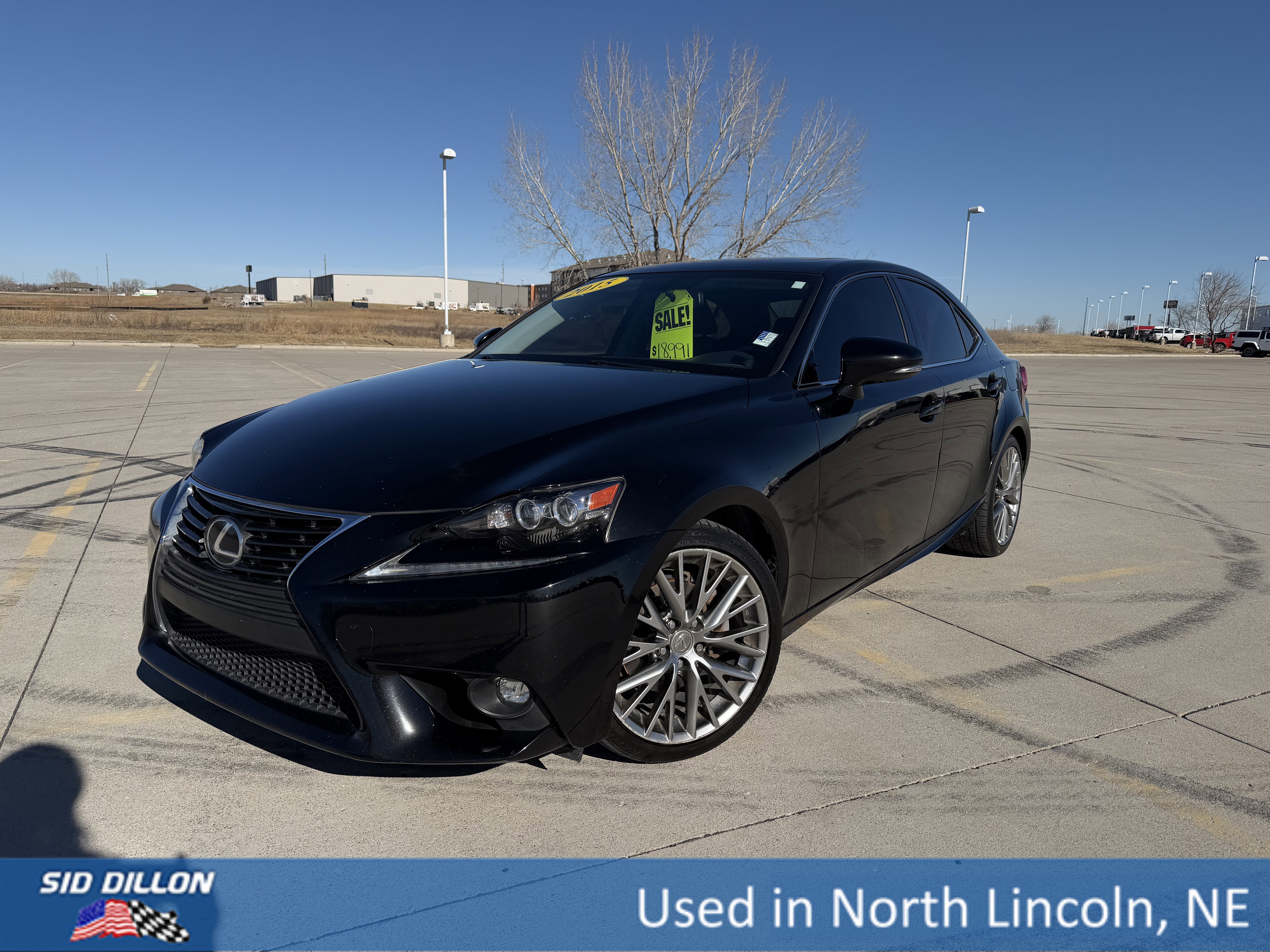 2015 Lexus IS 250