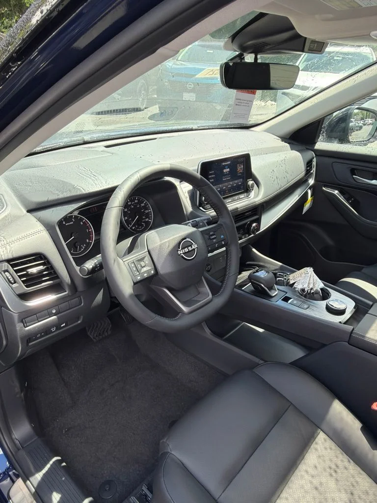 New 2026 Deep Ocean Blue Pearl Nissan Dark Armor™ image 16