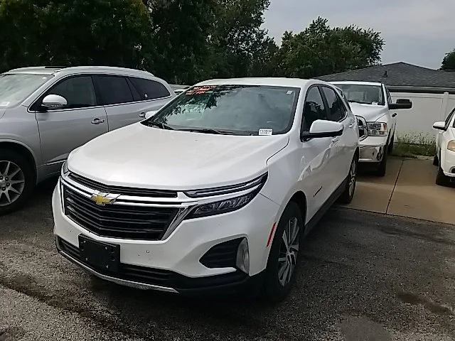 Used 2022 Beige Chevrolet LT image 13