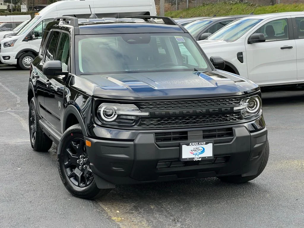 2026 Ford Bronco Sport Big Bend 4X4's photo