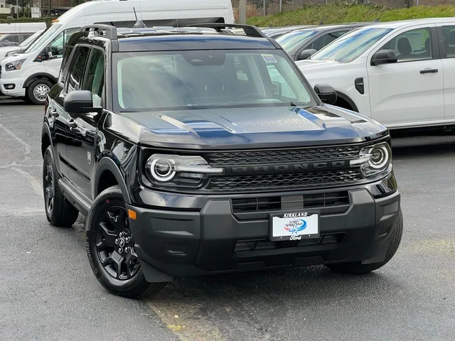 2026 Ford Bronco Sport Big Bend®