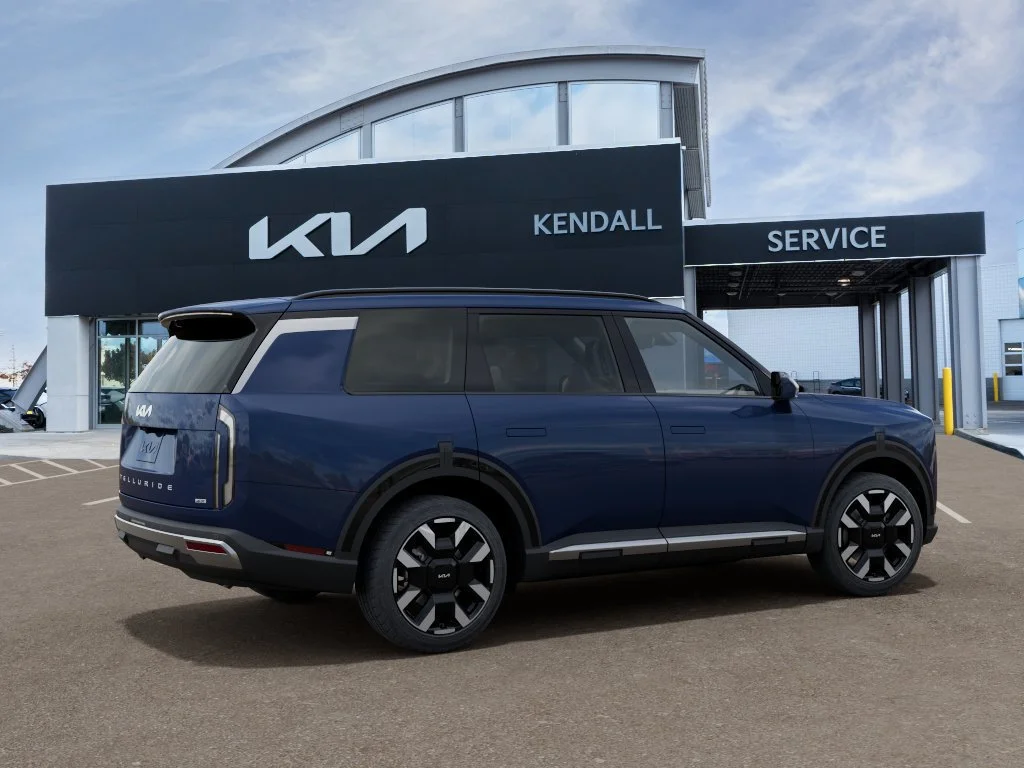 New 2027 Midnight Lake Blue Kia S image 6