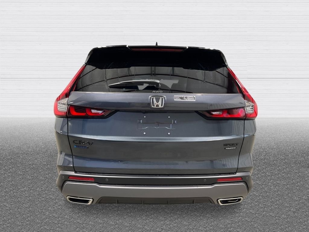 New 2027 Meteorite Gray Metallic Honda Sport Touring image 4