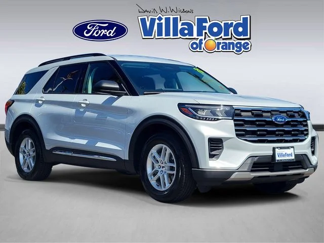 2025 Ford Explorer Active RWD (PL535)'s photo