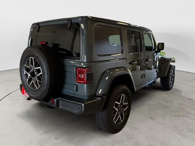 New 2026 Anvil Jeep 4-DOOR SAHARA image 6