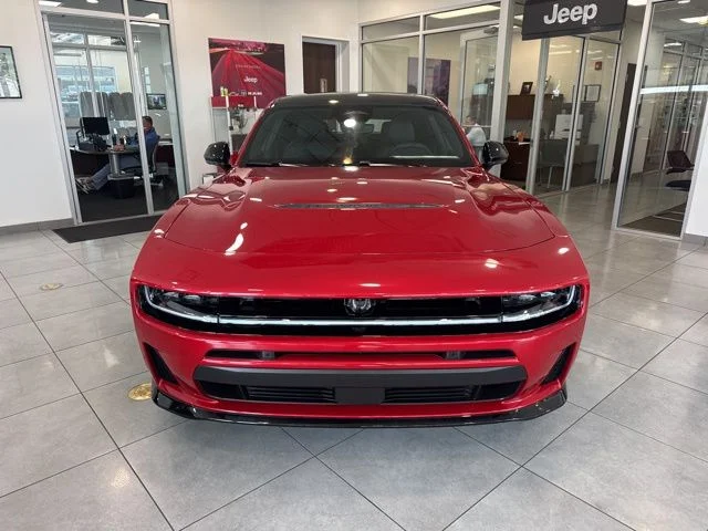 New 2026 Redeye Exterior Paint Dodge R/T Scat Pack image 2