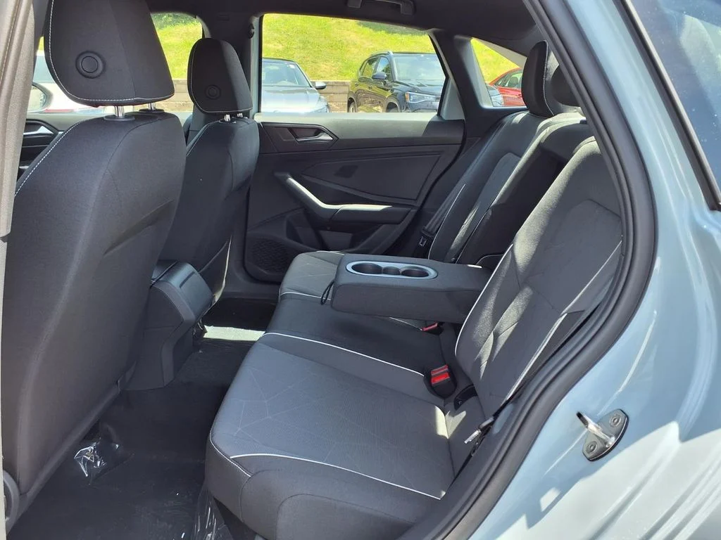 New 2026 Monument Gray Volkswagen 1.5T Sport image 19