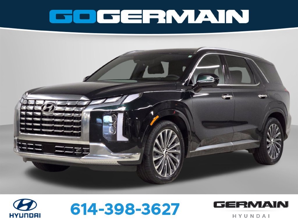 Used 2024 Green Hyundai Calligraphy image 1
